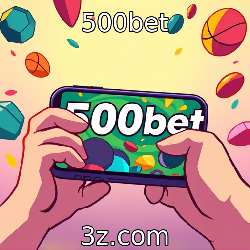 Análise das tendências de jogos móveis no Brasil