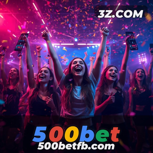 Experimente os Slots do 500bet e Viva a Emoção do Jogo