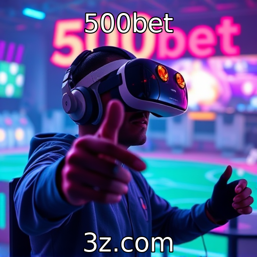 Tecnologia de realidade virtual transforma experiências de jogos